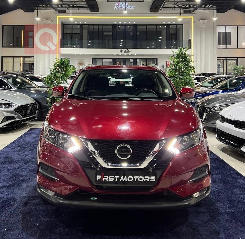 Nissan Rogue Sport